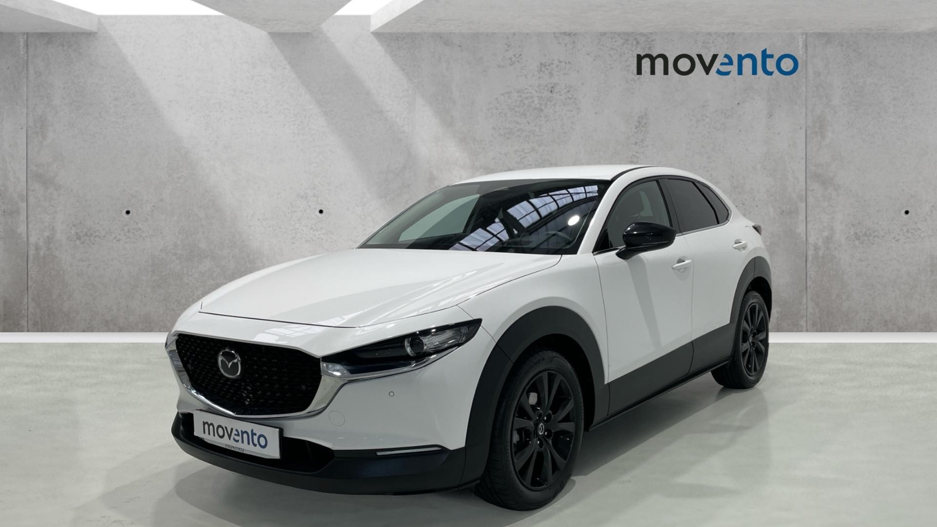 Mazda CX-30 e-SKYACTIV G en Barcelona