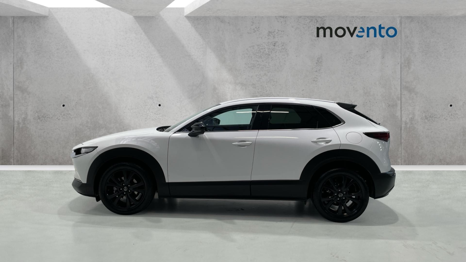 Mazda CX-30 e-SKYACTIV G en Barcelona