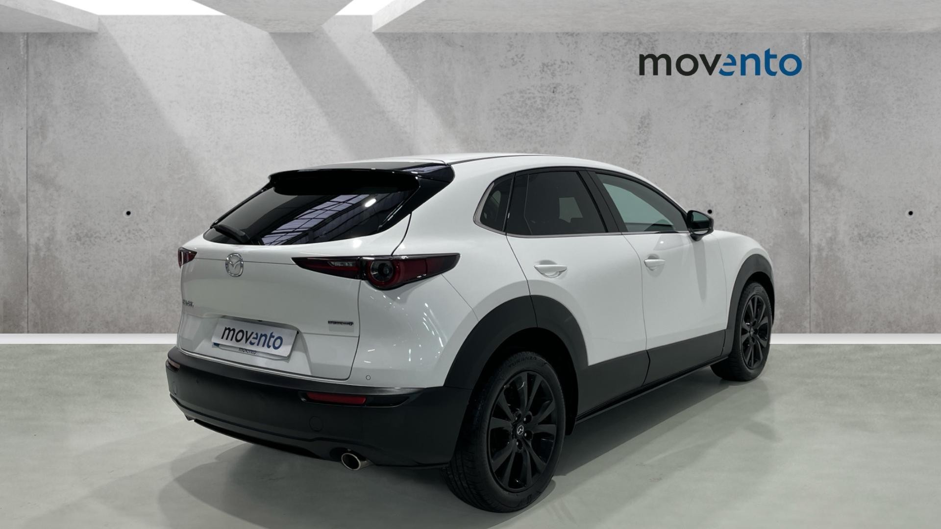 Mazda CX-30 e-SKYACTIV G en Barcelona