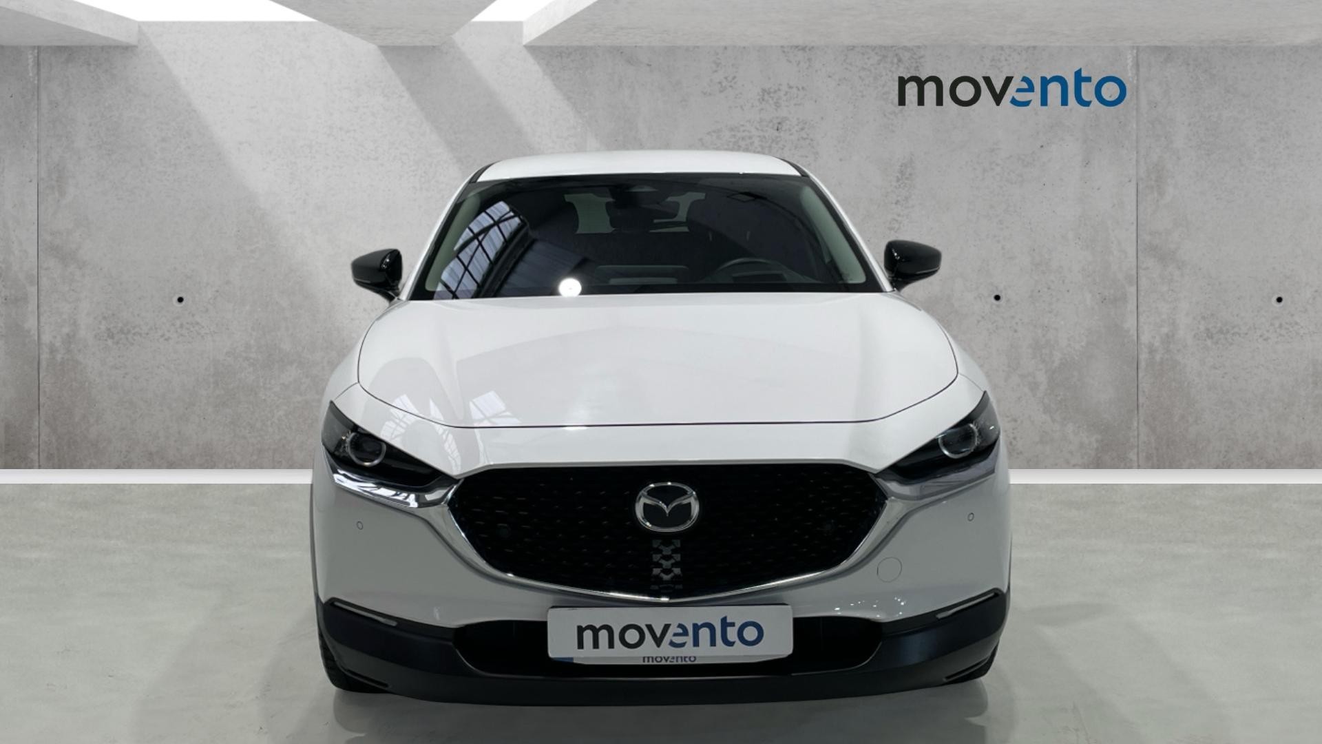Mazda CX-30 e-SKYACTIV G en Barcelona