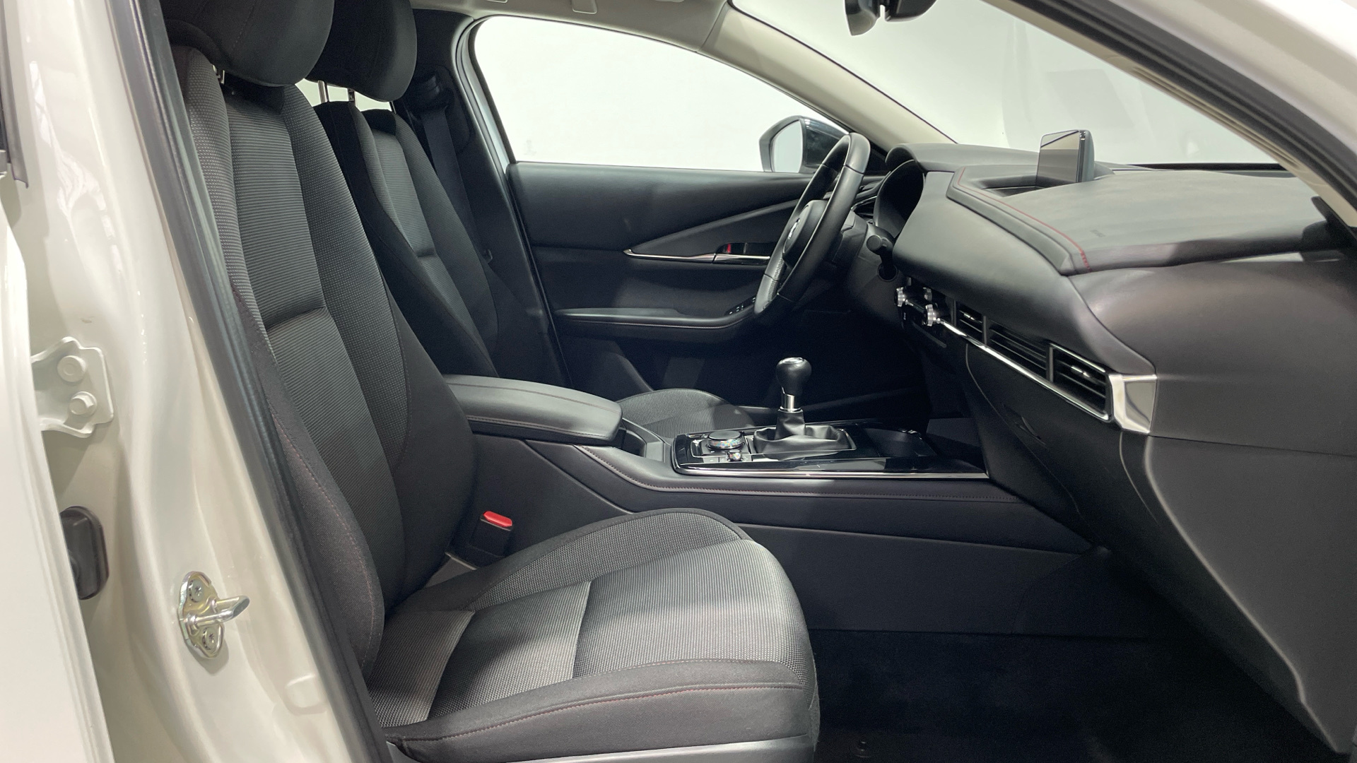 Mazda CX-30 e-SKYACTIV G en Barcelona