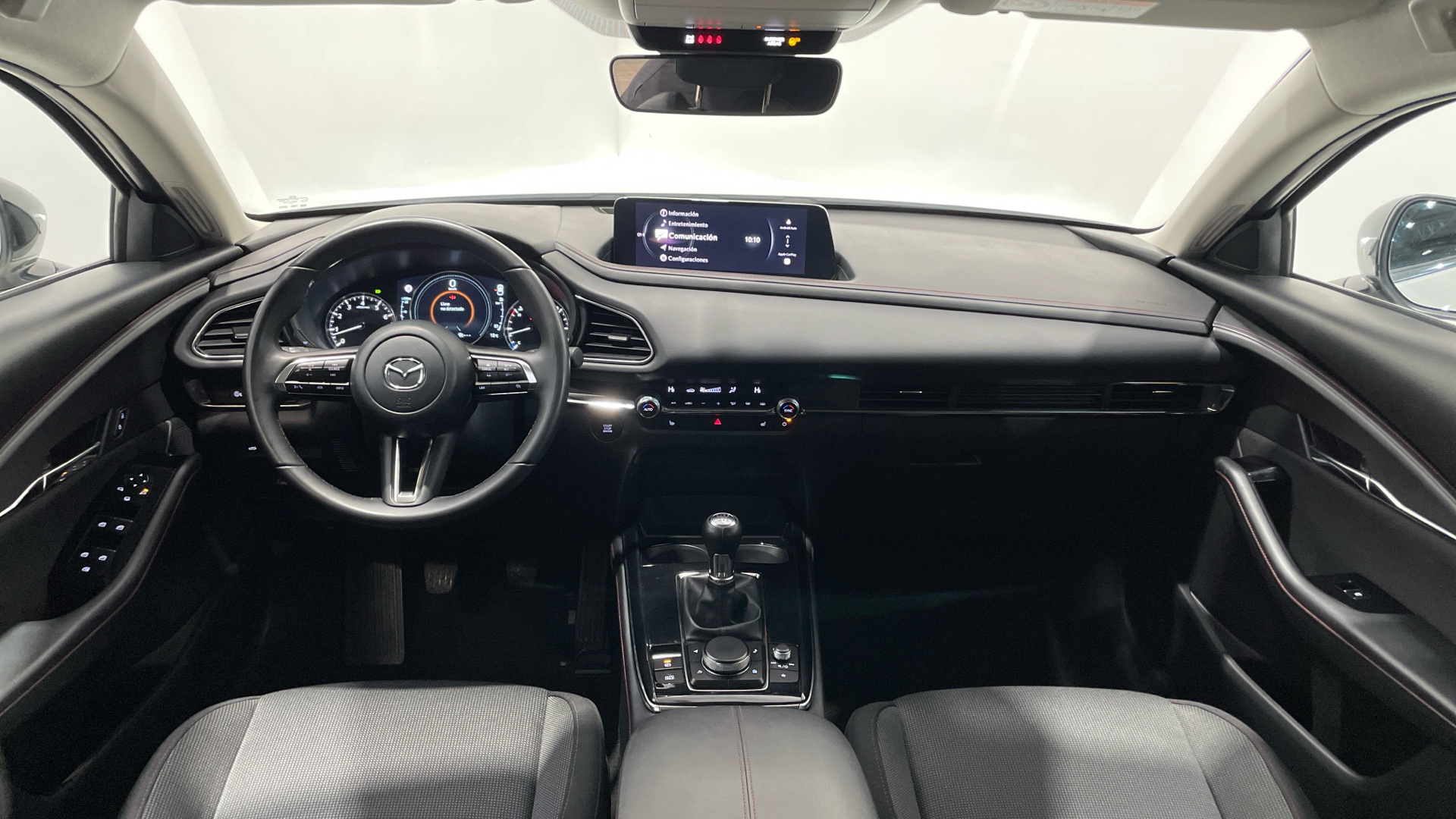 Mazda CX-30 e-SKYACTIV G en Barcelona
