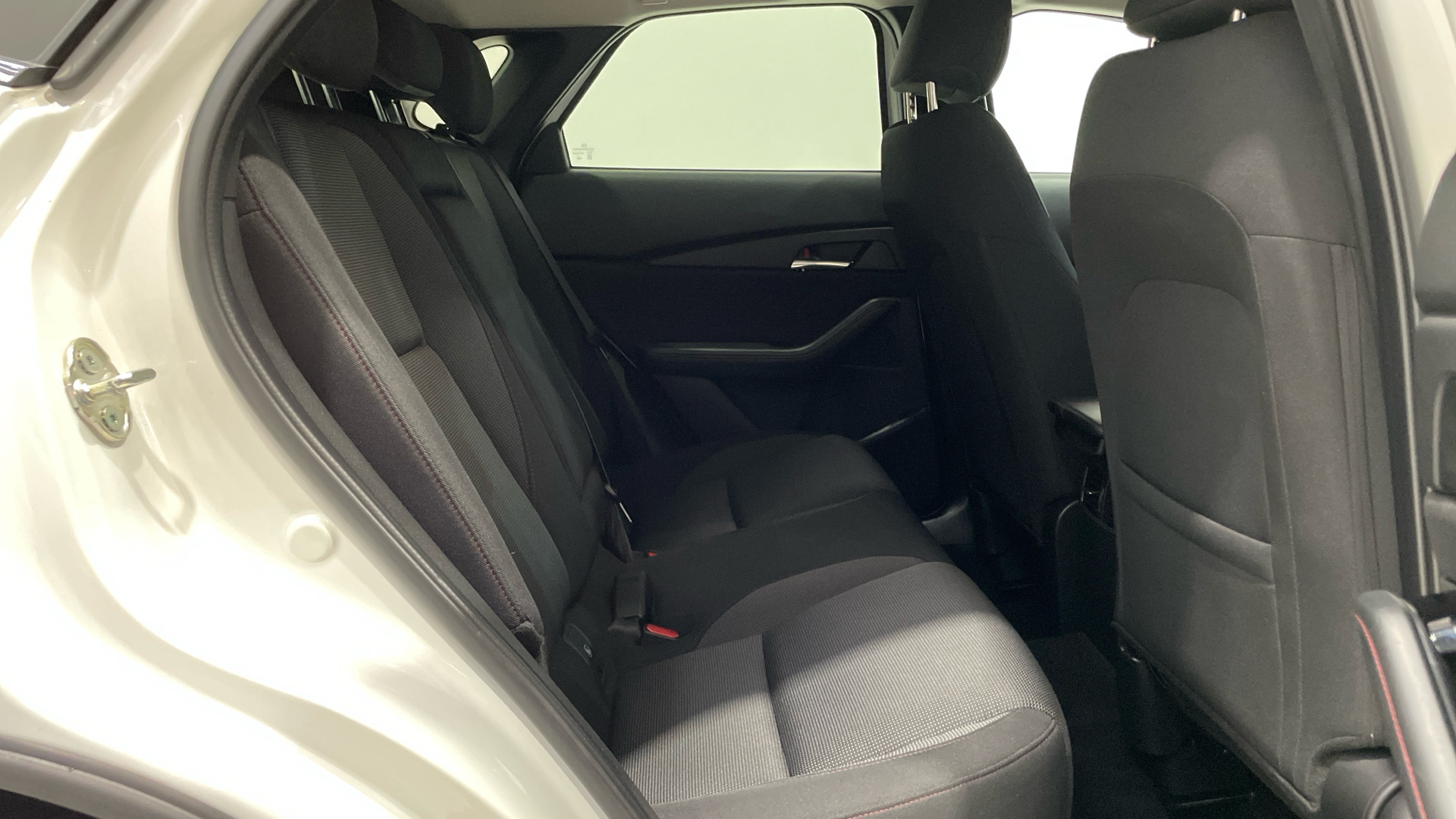 Mazda CX-30 e-SKYACTIV G en Barcelona