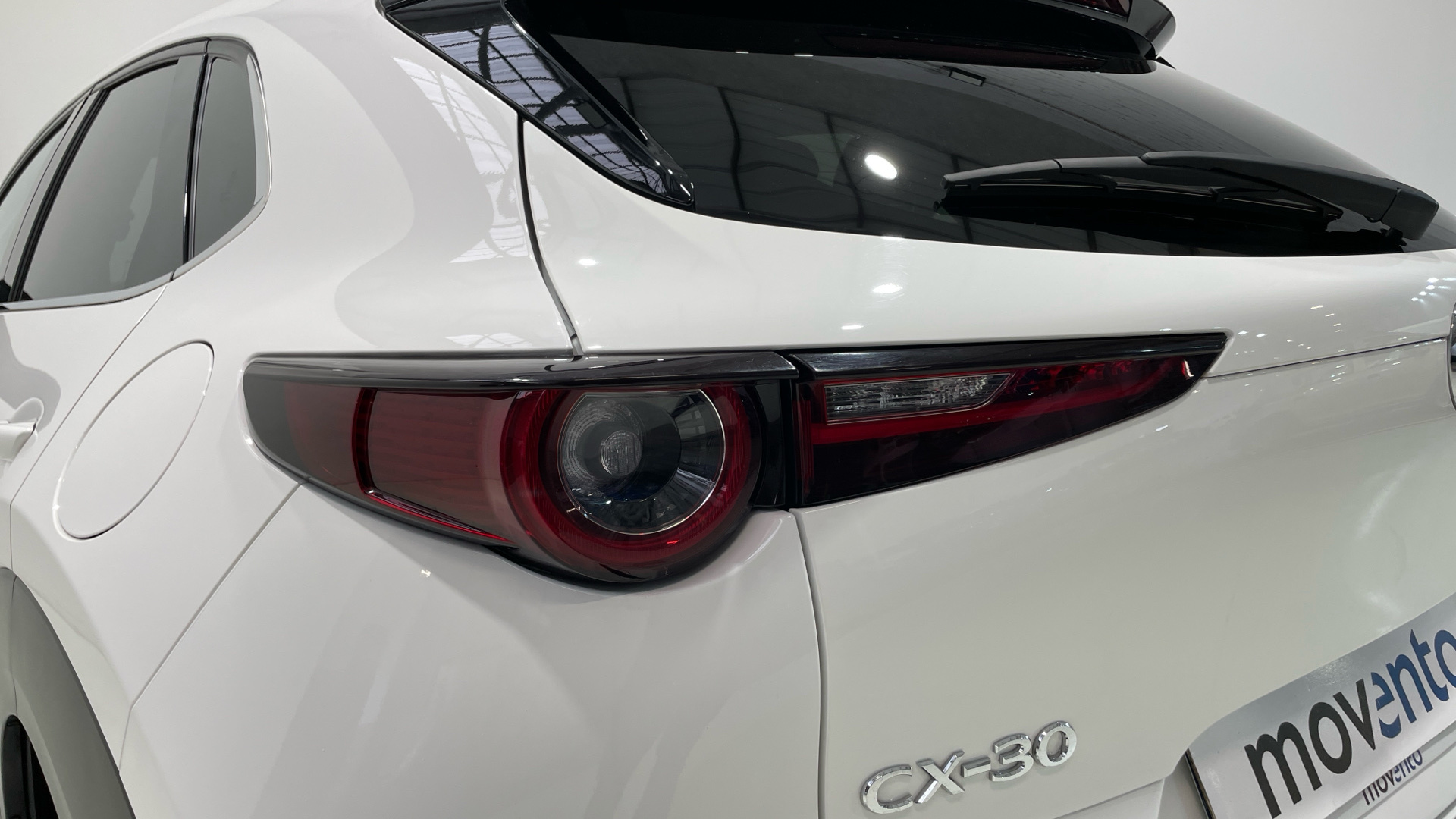 Mazda CX-30 e-SKYACTIV G en Barcelona