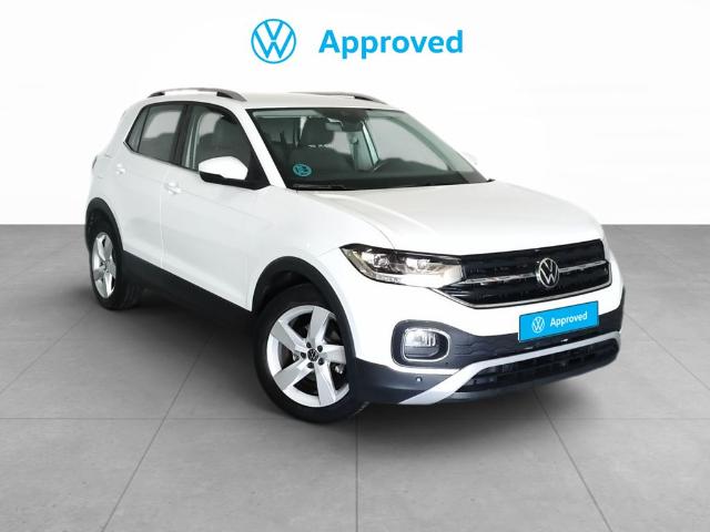 Volkswagen T-Cross 1.0 TSI de segunda mano