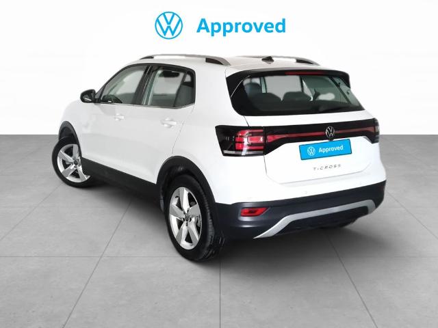 Volkswagen T-Cross Sport 1.0 TSI 81 kW (110 CV)