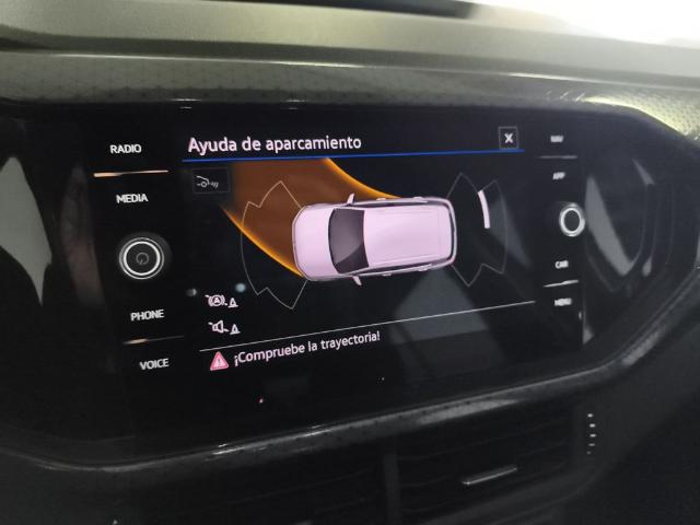 Volkswagen T-Cross Sport 1.0 TSI 81 kW (110 CV)