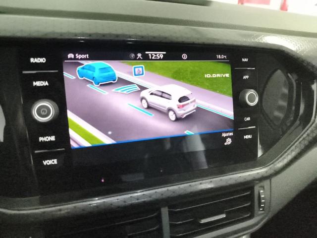 Volkswagen T-Cross Sport 1.0 TSI 81 kW (110 CV)
