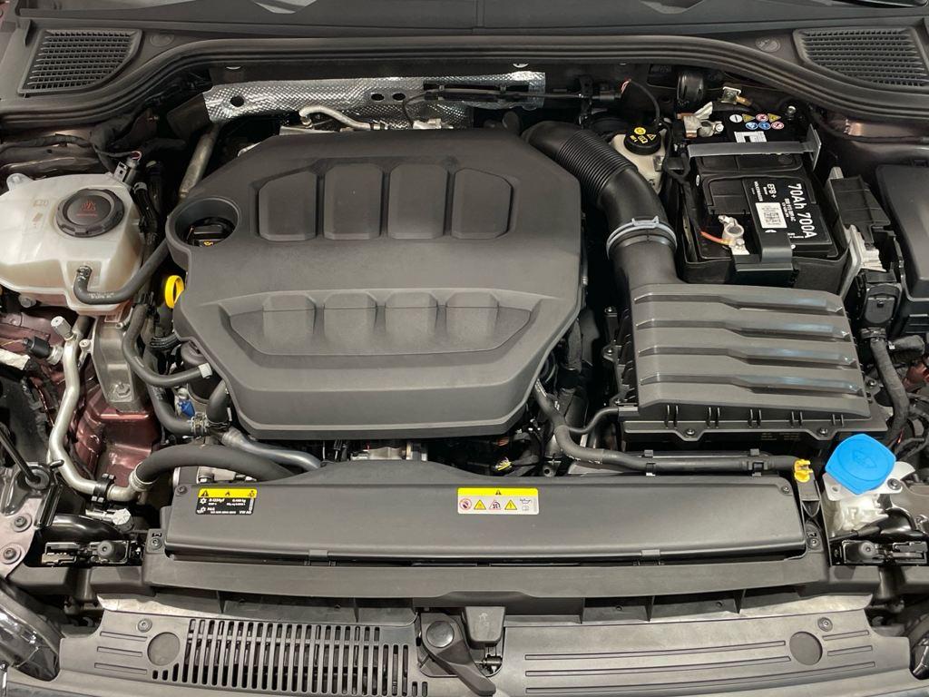 Volkswagen Golf 2.0 TSI en Barcelona
