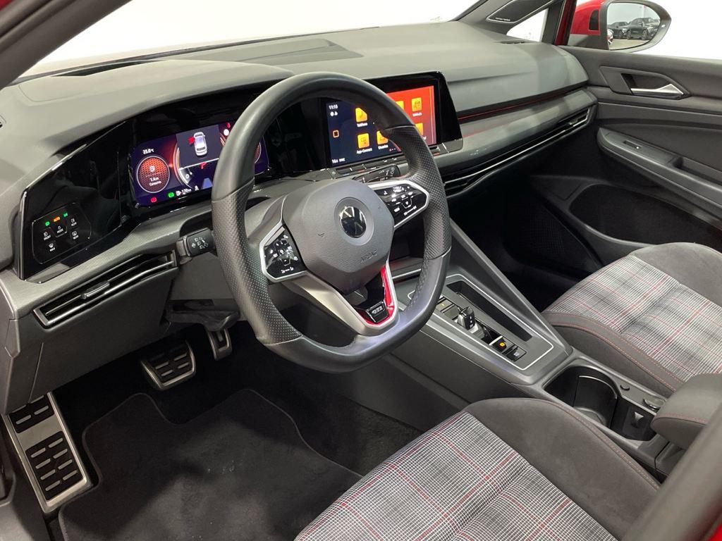 Volkswagen Golf 2.0 TSI en Barcelona
