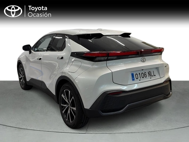 Toyota C-HR 140H Advance 103 kW (140 CV)