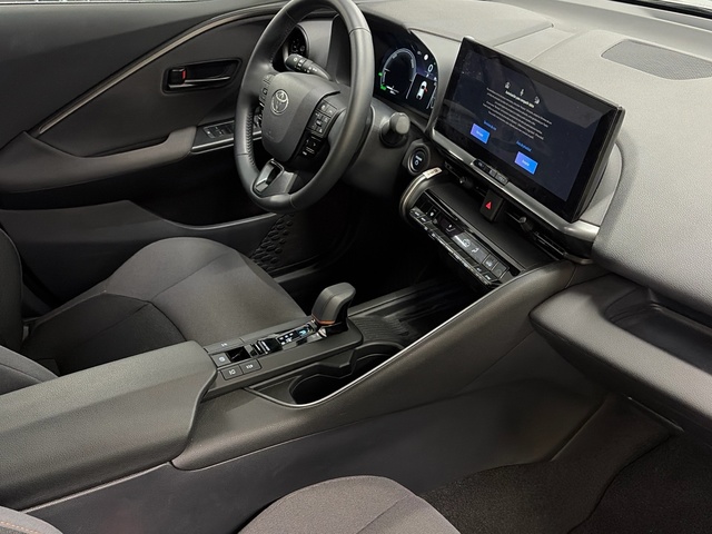 Toyota C-HR 140H Advance 103 kW (140 CV)