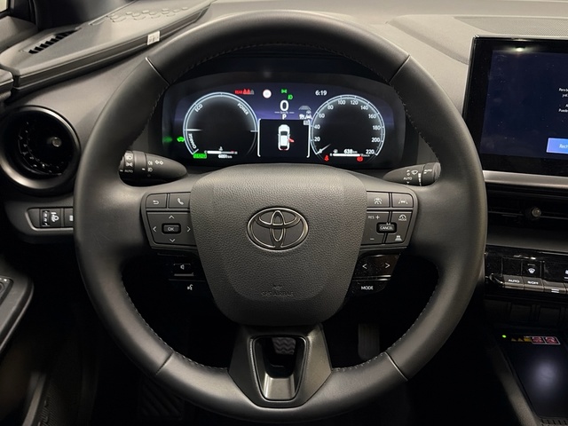 Toyota C-HR 140H Advance 103 kW (140 CV)