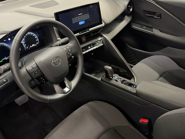Toyota C-HR 140H Advance 103 kW (140 CV)