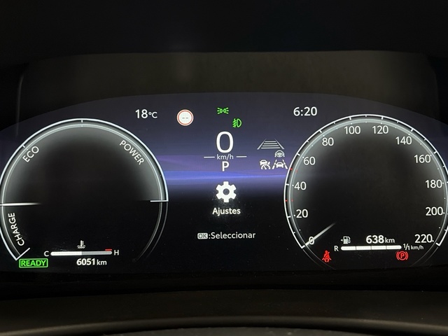 Toyota C-HR 140H Advance 103 kW (140 CV)