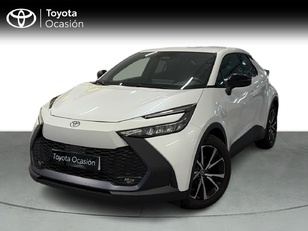 Toyota C-HR 140H de segunda mano