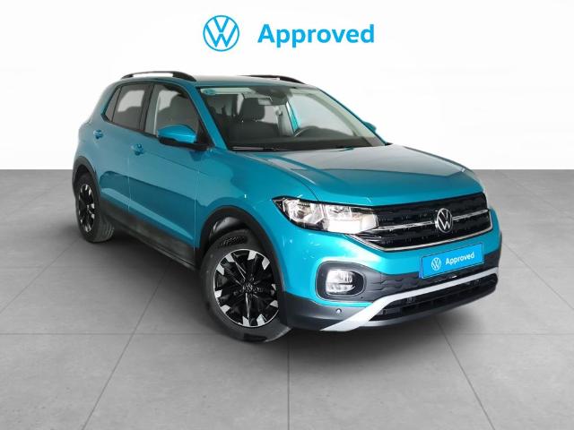 Volkswagen T-Cross 1.0 TSI de segunda mano