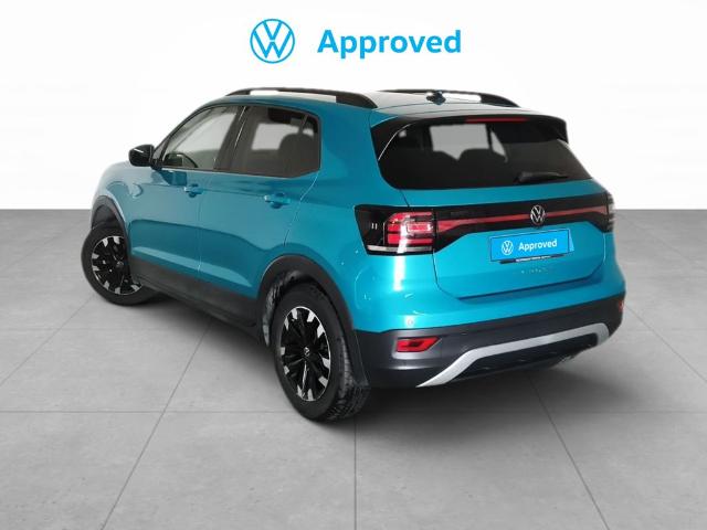Volkswagen T-Cross Advance 1.0 TSI 81 kW (110 CV)