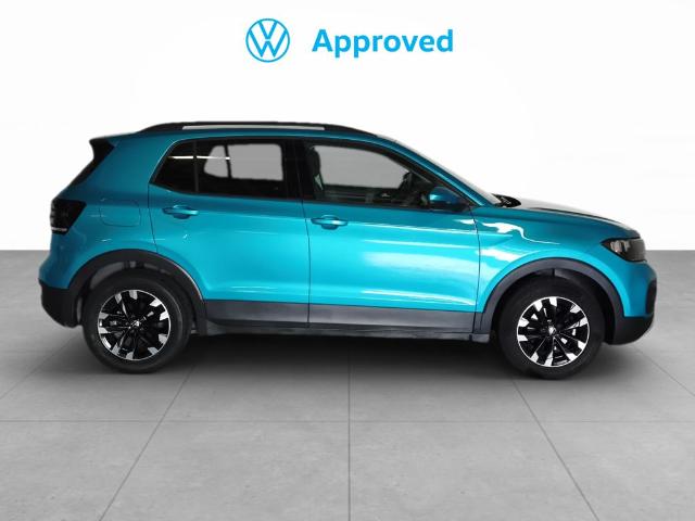 Volkswagen T-Cross Advance 1.0 TSI 81 kW (110 CV)