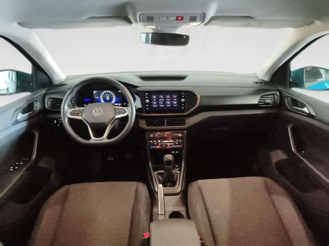 Volkswagen T-Cross Advance 1.0 TSI 81 kW (110 CV)