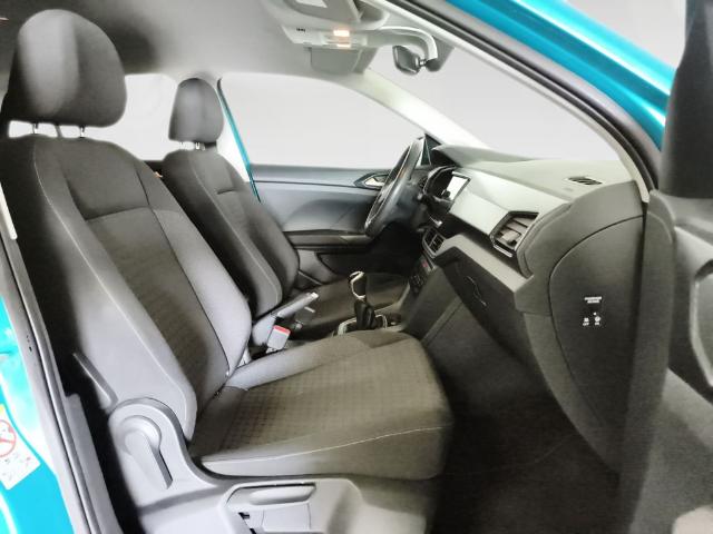 Volkswagen T-Cross Advance 1.0 TSI 81 kW (110 CV)
