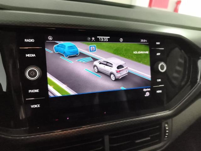 Volkswagen T-Cross Advance 1.0 TSI 81 kW (110 CV)