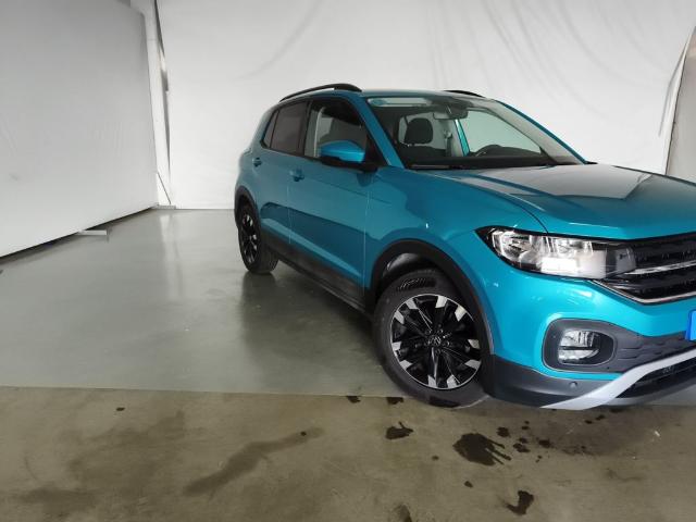 Volkswagen T-Cross Advance 1.0 TSI 81 kW (110 CV)