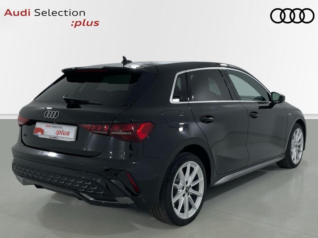 Audi A3 Sportback TFSIe TFSI e en Barcelona