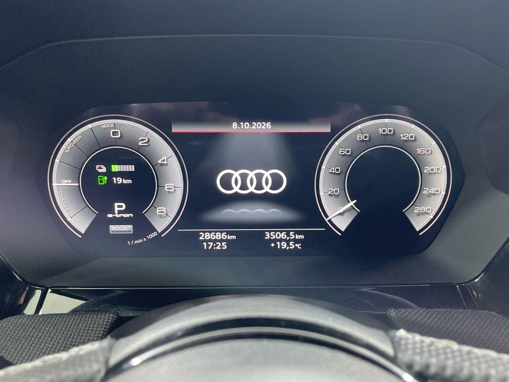Audi A3 Sportback TFSIe TFSI e en Barcelona