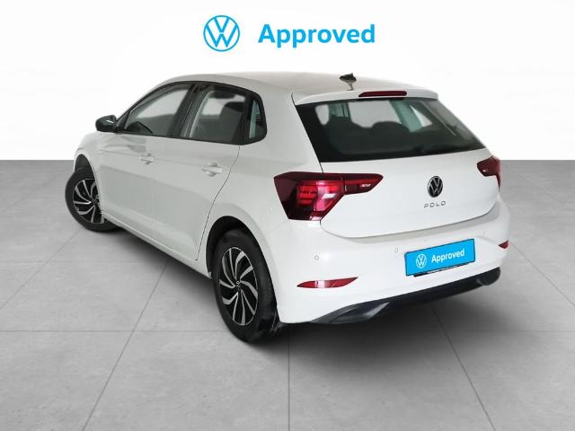 Volkswagen Polo Life 1.0 TSI 70 kW (95 CV)