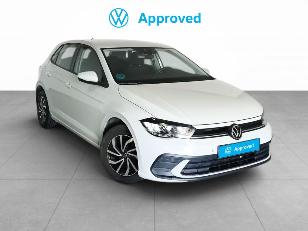 Volkswagen Polo 1.0 TSI de segunda mano