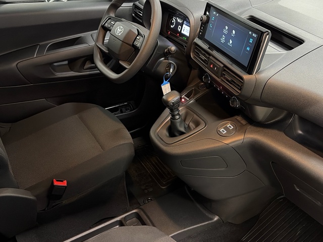 Toyota Proace City Van 1.5 D GX Plus L1 75 kW (102 CV)