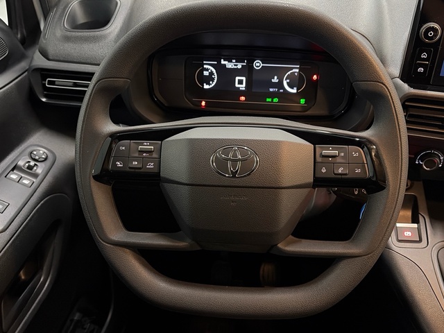 Toyota Proace City Van 1.5 D GX Plus L1 75 kW (102 CV)