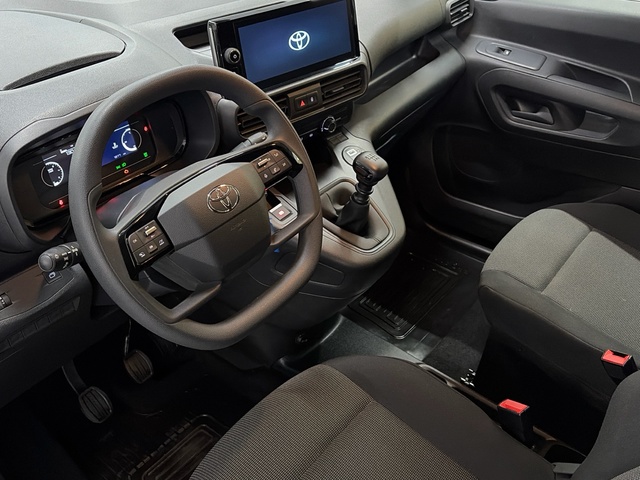 Toyota Proace City Van 1.5 D GX Plus L1 75 kW (102 CV)