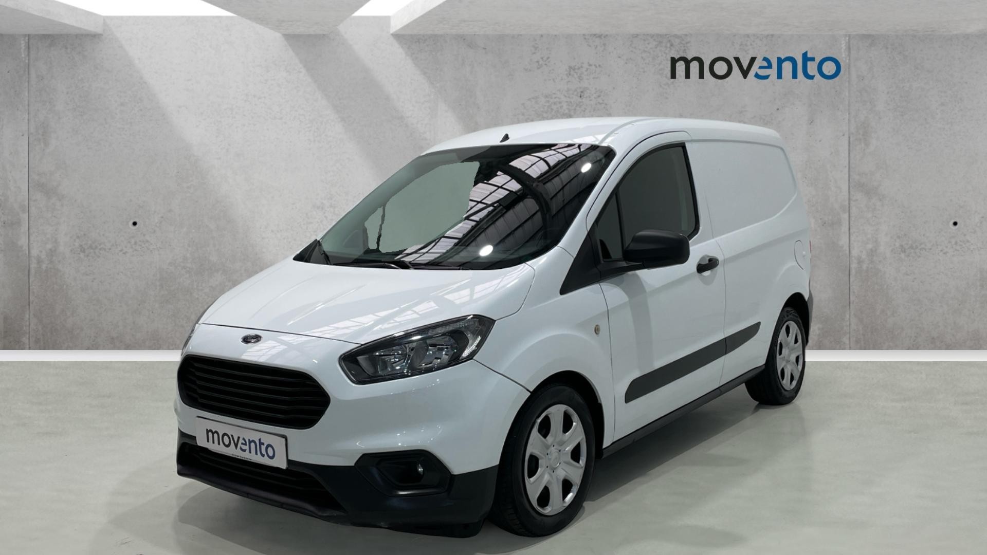 Ford Transit Courier Furgon 1.5 TDCI en Barcelona