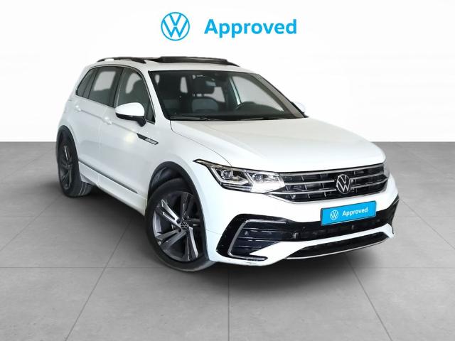 Volkswagen Tiguan 2.0 TDI de segunda mano