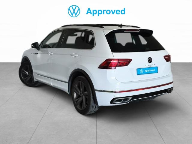 Volkswagen Tiguan R-Line 2.0 TDI 110 kW (150 CV)