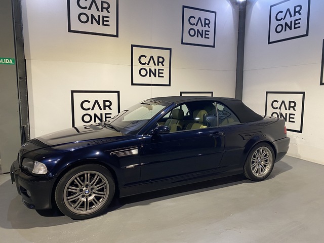 BMW M M3 Cabrio 252 kW (343 CV)