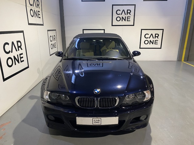 BMW M M3 Cabrio 252 kW (343 CV)