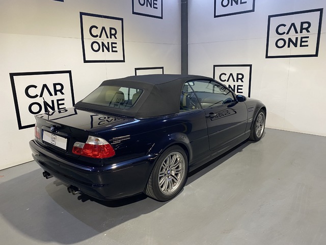BMW M M3 Cabrio 252 kW (343 CV)