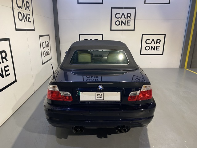 BMW M M3 Cabrio 252 kW (343 CV)