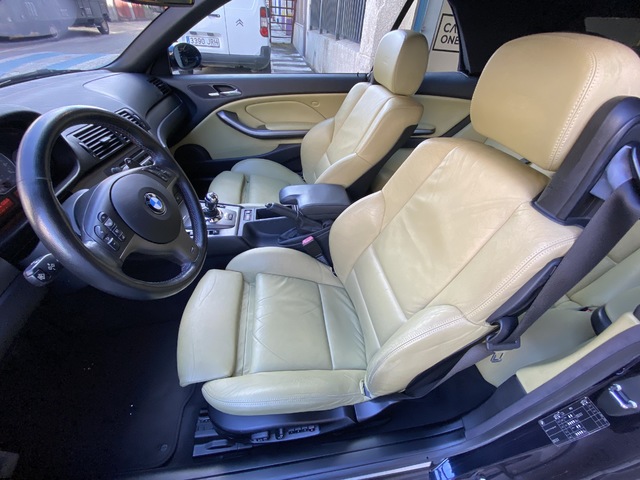 BMW M M3 Cabrio 252 kW (343 CV)