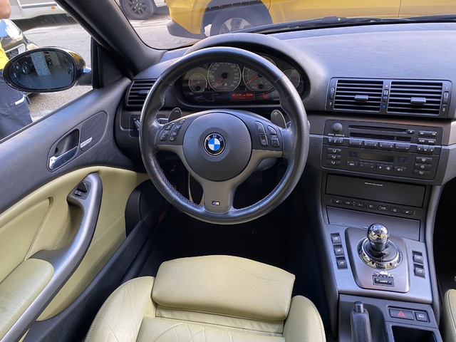 BMW M M3 Cabrio 252 kW (343 CV)