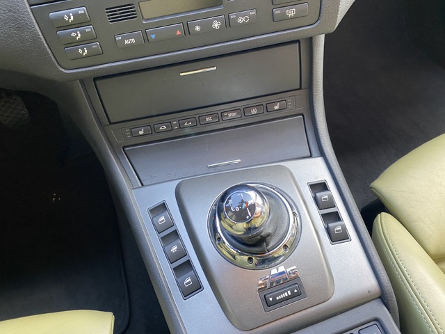 BMW M M3 Cabrio 252 kW (343 CV)