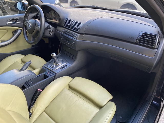 BMW M M3 Cabrio 252 kW (343 CV)