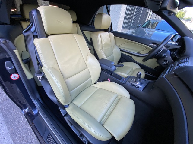 BMW M M3 Cabrio 252 kW (343 CV)
