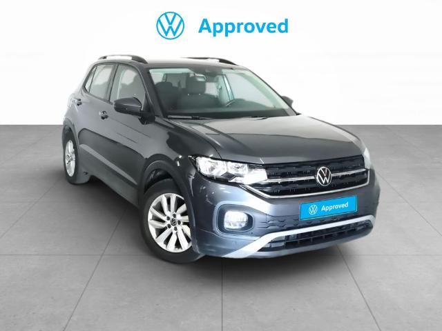 Volkswagen T-Cross 1.0 TSI de segunda mano