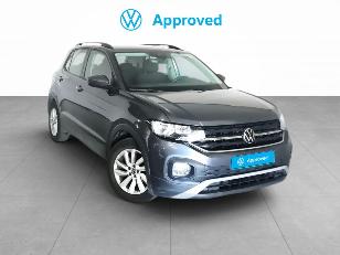 Volkswagen T-Cross 1.0 TSI de segunda mano
