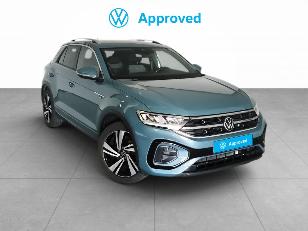 Volkswagen T-Roc 1.5 TSI de segunda mano