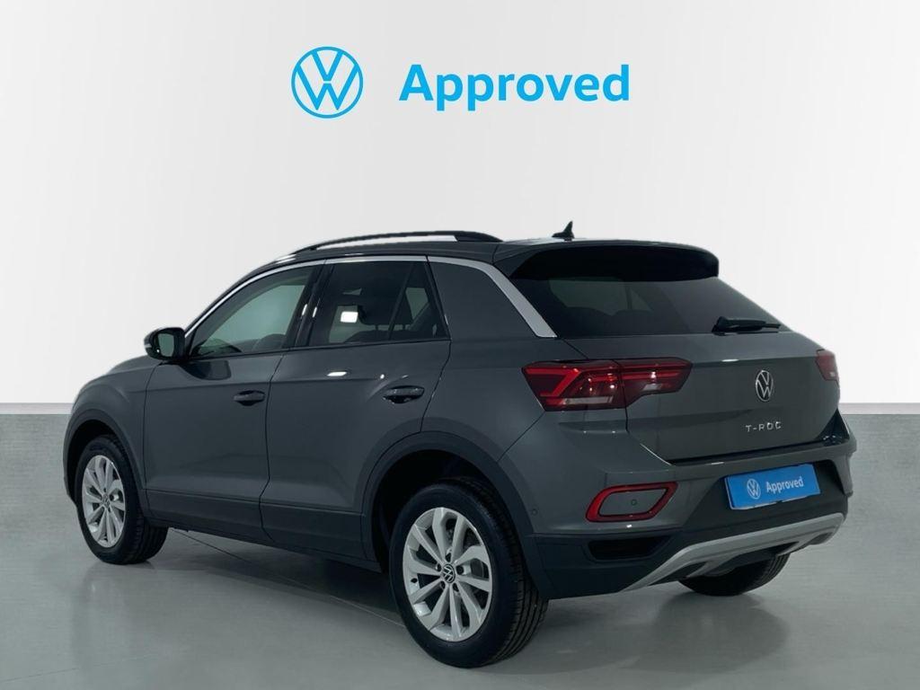 Volkswagen T-Roc 2.0 TDI en Barcelona
